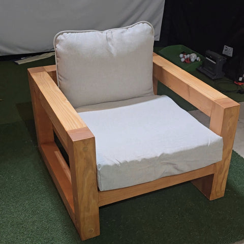 Modern Patio Chair FREE